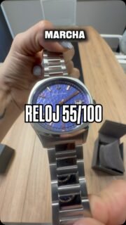🪻BULOVA💜
Elegancia atemporal que destaca en cada ocasión ⌚✨ El Bulova 96B484 combina un diseño sofisticado, acabados impecables y la reconocida calidad de Bulova. Su presencia y personalidad lo convierten en una elección excepcional para quienes buscan un reloj distinguido, versátil y hecho para marcar la diferencia.
Podes encontrarlo en nuestra pagina web, tambien podes comunicarte a nuestro whatssApp 2614191931✨
www.relojesmendoza.ar
Tenemos hasta 12 cuotas!!
Hacemos envios a todo el pais✈️
No te quedes sin el tuyo!!🤩