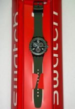 SWATCH OLIVE RUSH - Image 3