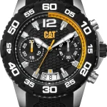 CAT Hexline chrono