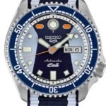 SEIKO 5 Sport Honda Super Cub Limited Edition