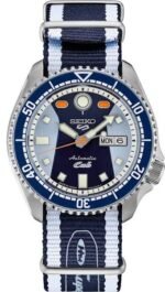 SEIKO 5 Sport Honda Super Cub Limited Edition