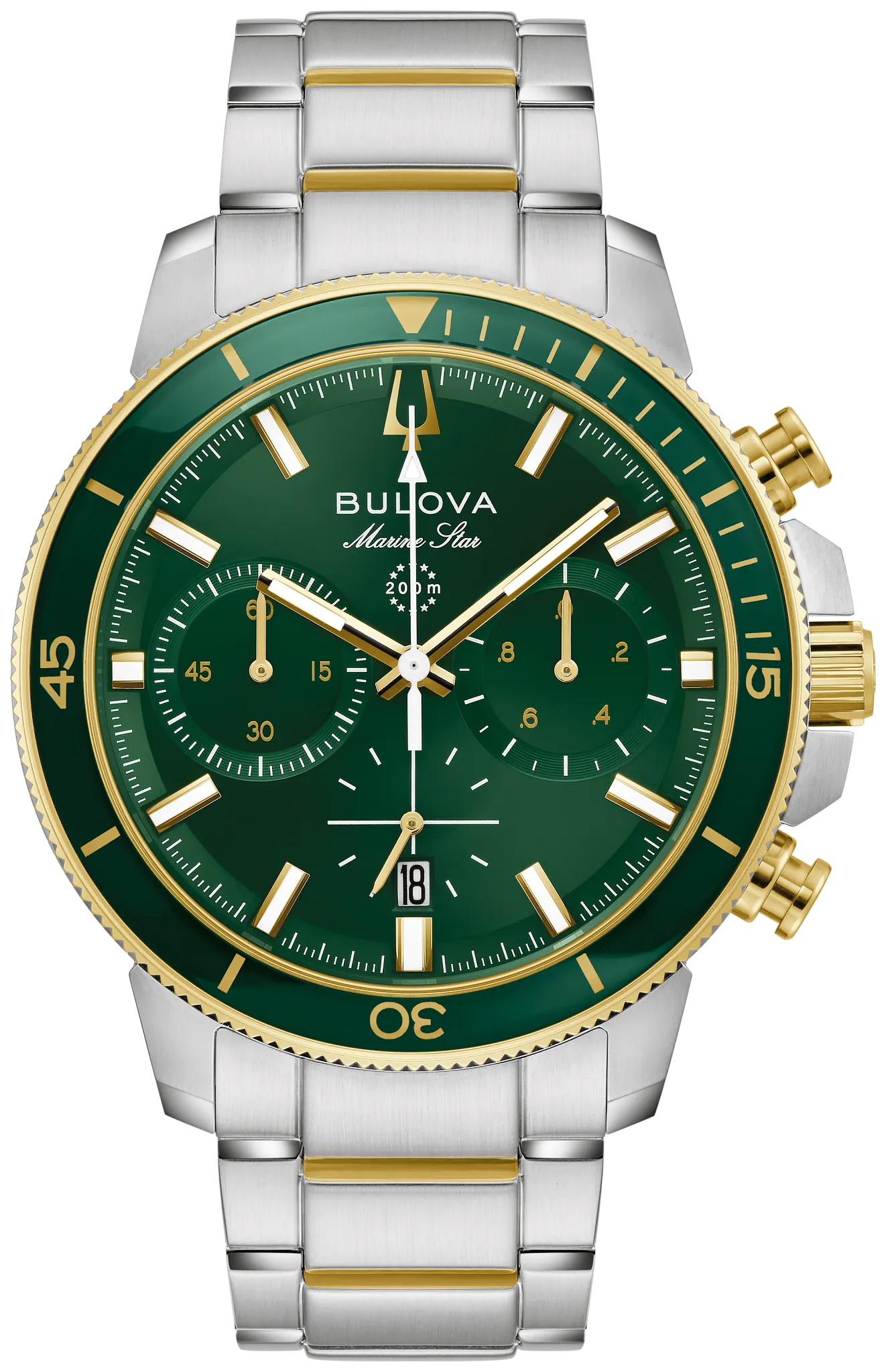 98B469 BULOVA Marine Star - Imagen 1